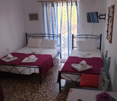 Agiokampos Apartment | Anna Apartments