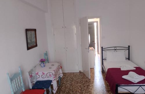 Agiokampos Apartment | Anna Apartments