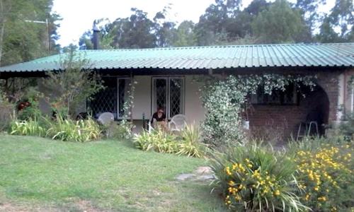 Cathkin Park House | Annasrus Mountain Cottage