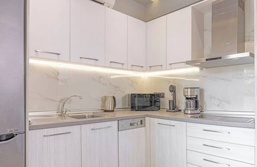 Ixia Apartment | Anthos Deluxe Suite