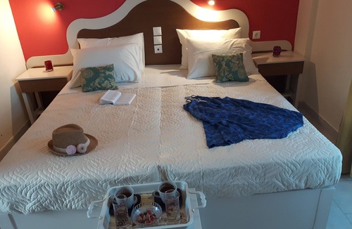 Agia Galini Hotel | Antigoni