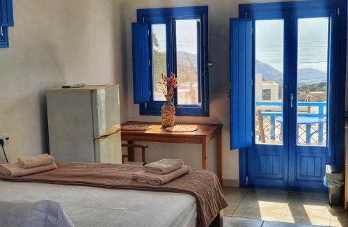 Sikinos Apartment | Apanemo Studio