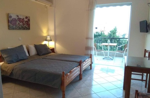 Loutra Edipsou Apartment | Apanemo studios