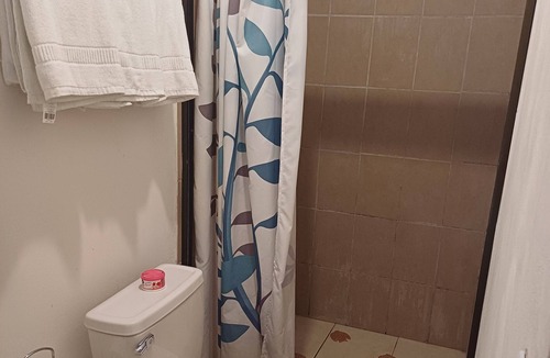 Cerro Plano Apartment | Apartamento Estudio Casa Bohio,a 50mtrs de la Playa, Céntrico, Ciudad del Surf