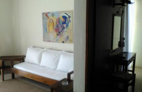 Amarinthos Hotel | Aparthotel Iliahtides