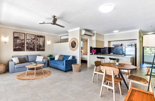 Hamilton Island Apartment | Apartment ∙ 1 bedroom ∙ 4 guests