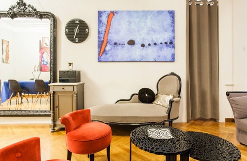 Athens City Centre Apartment | Apartment ∙ 2 bedrooms ∙ 6 guests