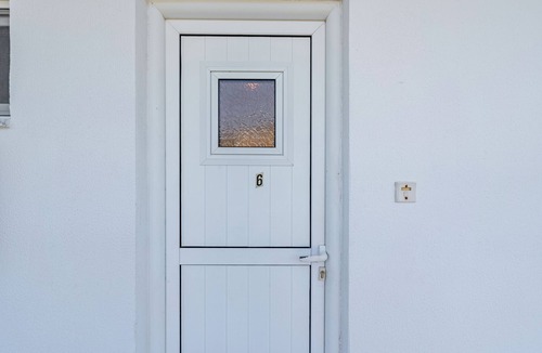 Parga Apartment | Apartment 'Alex Bar 6' with Sea View, Wi-Fi and Air Conditioning