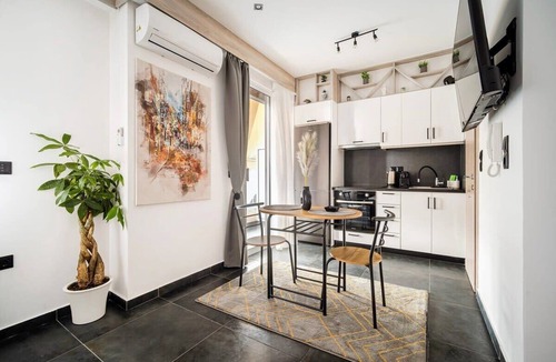 Metaxourgio Apartment | Apartment anghome A1 in Metaksourgio