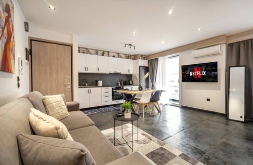 Metaxourgio Apartment | Apartment anghome A2 in Metaksourgio