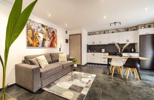 Metaxourgio Apartment | Apartment anghome A2 in Metaksourgio