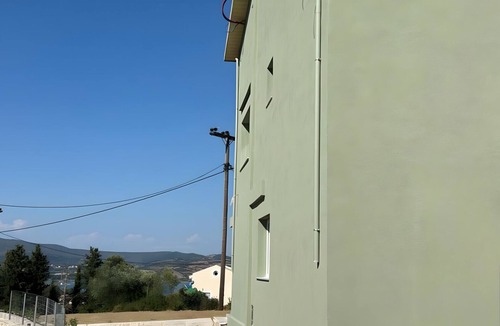 Lygia Apartment | Apartment 'Asmira' with Sea View, Wi-Fi and Air Conditioning