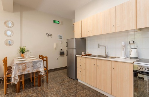 Paralio Astros Apartment | Apartment 'Astros' with Balcony