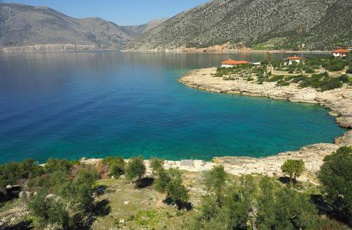 Platees House | Apartment by The Sea Near Athens