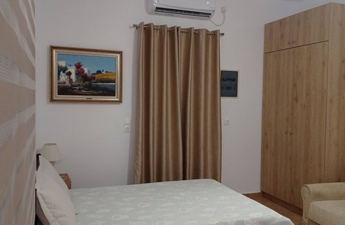 Selinia Apartment | Apartment in front of the sea. Beautiful beaches cafes, tavernes near Athens.n