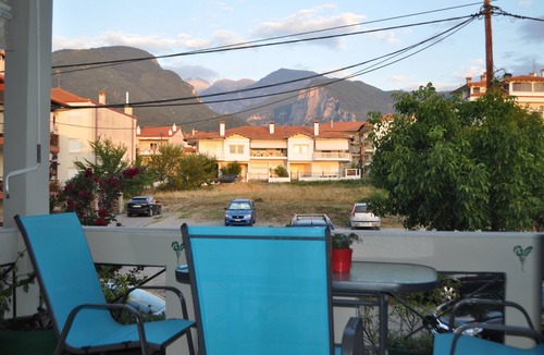 Dio-Olympos Apartment | Apartment in Litochoro at Mount Olympus dwelling of the Gods