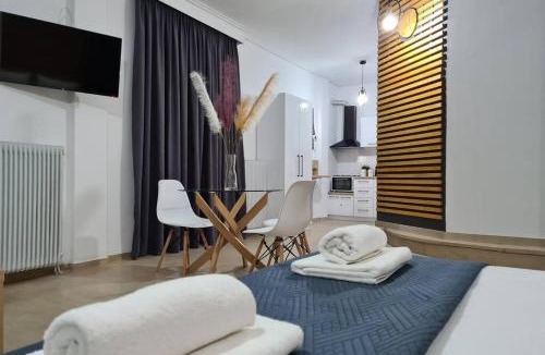 Larissa Apartment | Apartment in the heart of the city 4