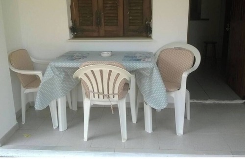 Edipsos Apartment | Apartment 'Μaria's House 1' with Private Terrace, Shared Garden and Air Conditioning