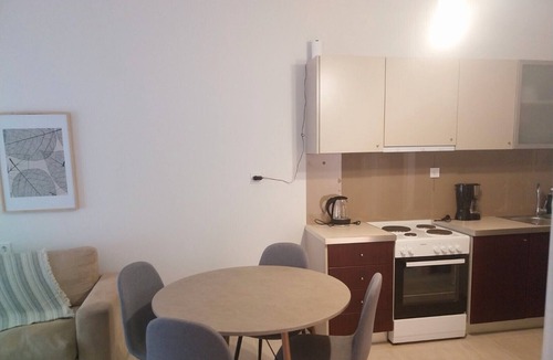 Menidion Apartment | Apartment 'Menidi Sea View' with Sea View, Wi-Fi and Air Conditioning