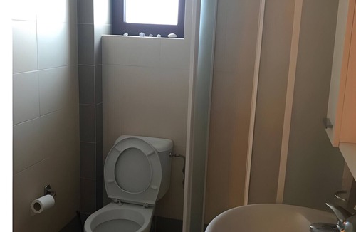 Nikiana Apartment | Apartment 'Nektarios' with Sea View, Wi-Fi and Air Conditioning