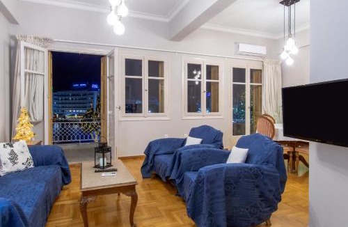 Chalcis Apartment | Apartment overlooking the old bridge