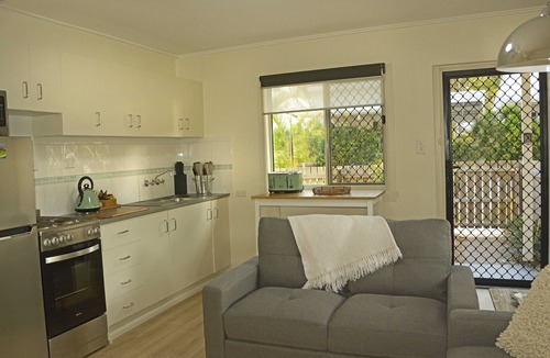 Urangan Apartment | Apartment with Stunning Water Views From Every Room