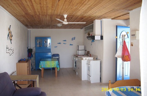 Sitia Apartment | Apartment with swimming pool and beaches 8 mns away