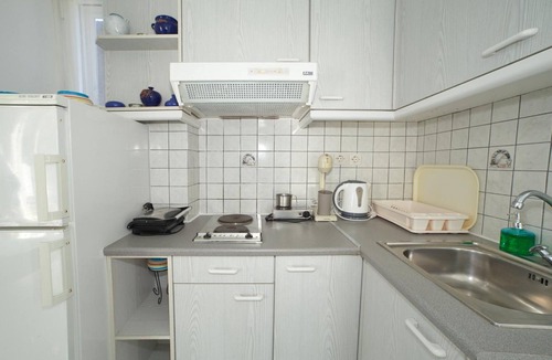 Kipri Apartment | Apartment 'Zefiros - Horizon Sea View' with Sea View, Wi-Fi and Air Conditioning