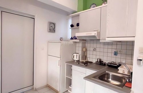 Kipri Apartment | Apartment 'Zefiros - Horizon Sea View' with Sea View, Wi-Fi and Air Conditioning