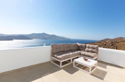 Ftelia Villa | Apellōn Mykonos