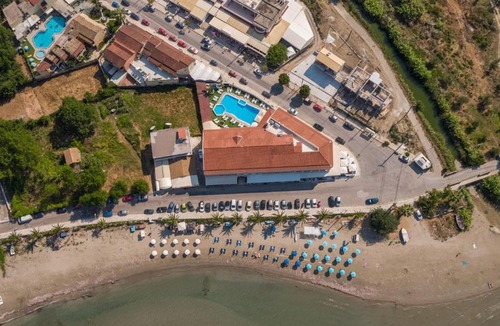Roda Hotel | Aphrodite Beachfront Hotel by Konnect, Roda