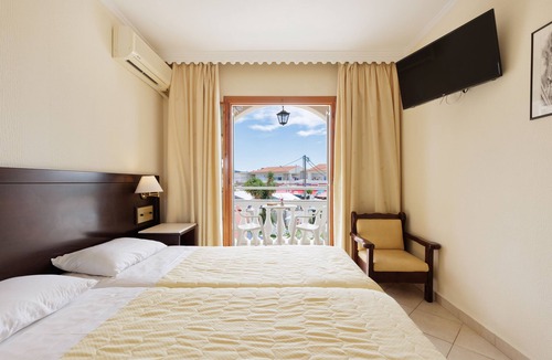 Roda Hotel | Aphrodite Beachfront Hotel by Konnect, Roda