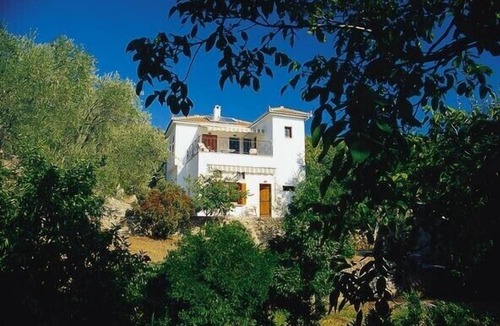 Kali Vrysi House | APHROULA'S HOUSE; A family home in a quiet, beautiful corner of Greece.