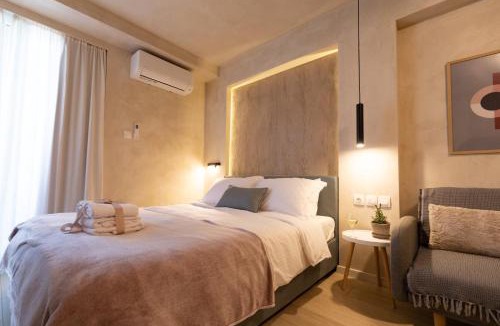 Larissa Apartment | Apo-Zachari elegant apartment