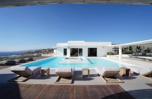 Tourlos Villa | Aqua Pearl Mykonos