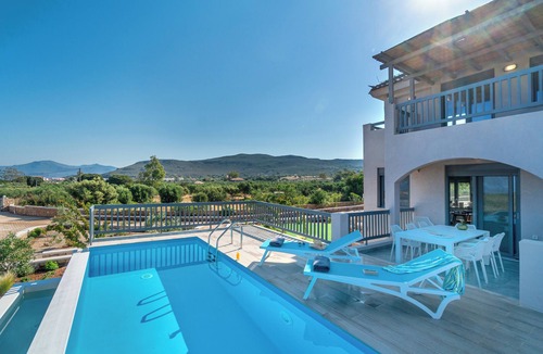 Elafonisos Villa | Aqua Villa II - Entire villa in Elafonisos, Laconia, Greece