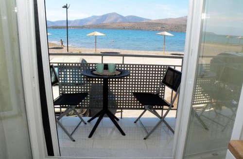 Itea Apartment | Aquamarine - Beach Flat