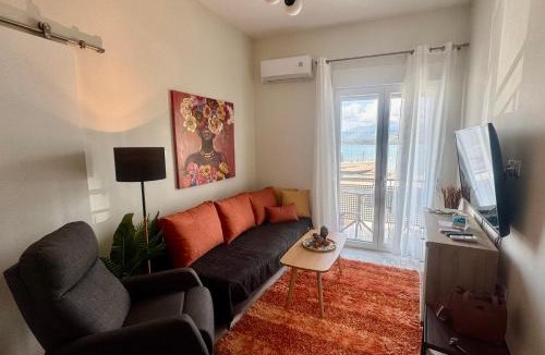 Itea Apartment | Aquamarine - Beach Flat