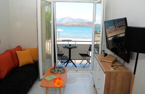 Itea Apartment | Aquamarine - Beach Flat