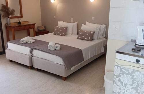 Moraitika Apartment | Aquarius-Studios