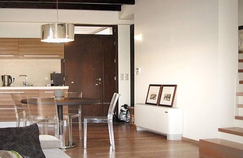Kato Pedina Villa | Arachova Livadi luxury villa A