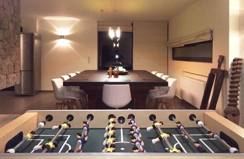 Kato Pedina Villa | Arachova Livadi luxury villa A