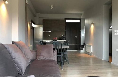 Kato Pedina Villa | Arachova Livadi luxury villa B