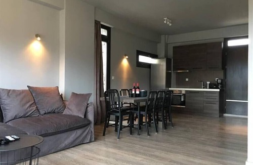 Kato Pedina Villa | Arachova Livadi luxury villa B