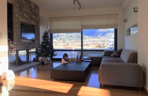 Kato Pedina Villa | Arachova Livadi luxury villa C