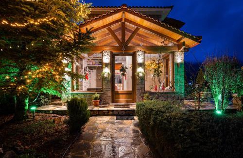Arachova House | Arachova Mountain Villa