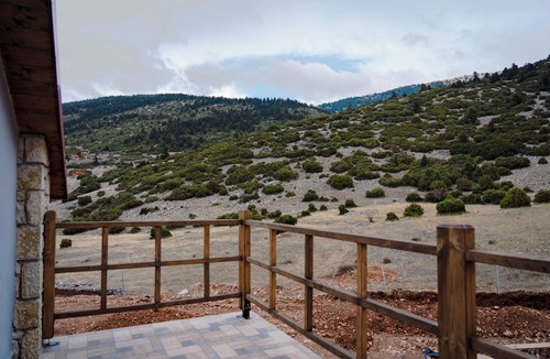Arachova Villa | Arachova Sky Chalet. Near Parnassos ski center