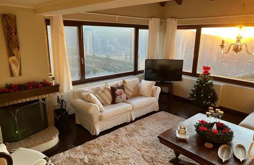 Arachova House | Araxova villa ELGREKO