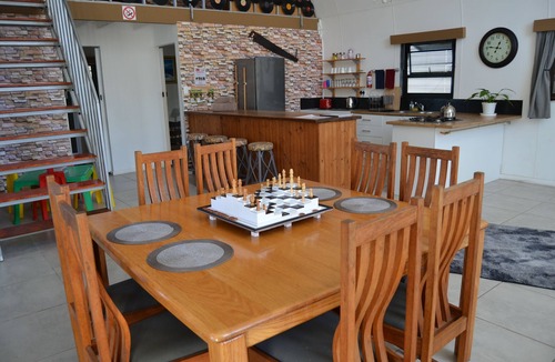 Storms River Cabin | Arch Cabins Self Catering