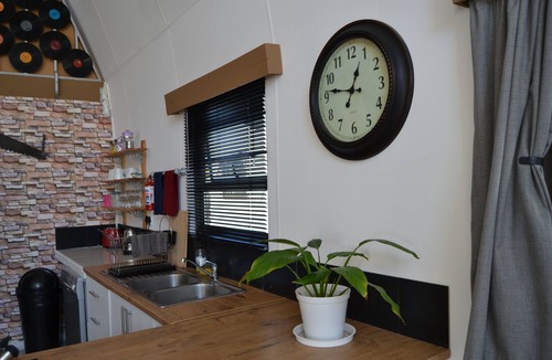 Storms River Cabin | Arch Cabins Self Catering